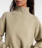 Tory Burch Wool turtleneck sweater