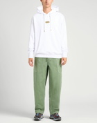 Versace Jeans Couture Mens Sweatshirt in White