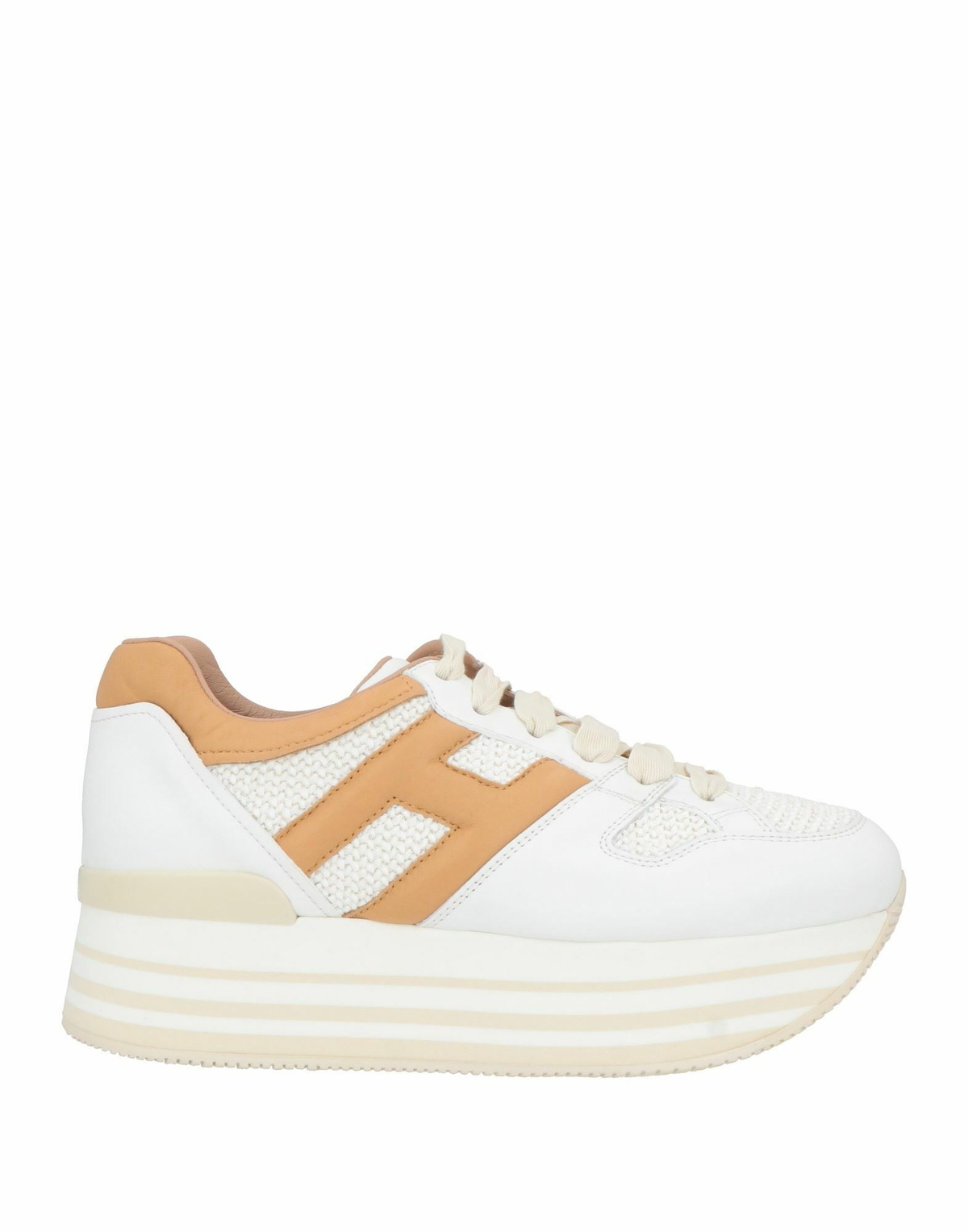 Hogan Womens Sneakers in White