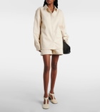 Jil Sander Denim shorts