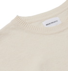 Norse Projects - Sigfred Wool Sweater - Neutrals
