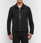 Burberry - Shell Hooded Jacket - Men - Black