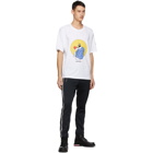 Moncler Genius 1 Moncler JW Anderson White Looney Tunes Edition Sylvester T-Shirt