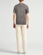 Giorgio Armani Mens T-shirt in Grey