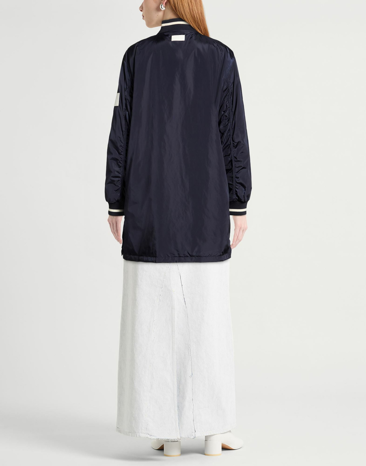 P. a.r. o.s. h. Womens Jacket in Navy
