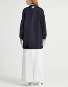 P. a.r. o.s. h. Womens Jacket in Navy