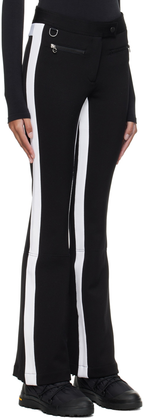 Erin Snow Black Phia Ski Pants