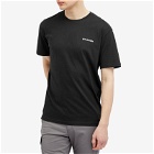 Columbia Men's North Cascades™ T-Shirt in Black