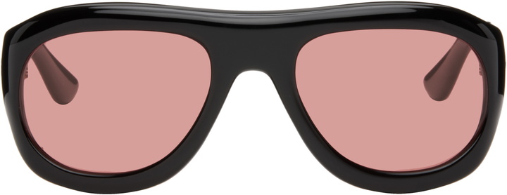 Photo: Port Tanger Black Zia Sunglasses