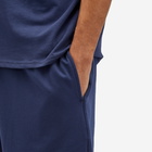 Calvin Klein Men's Sleep Shorts in Blue