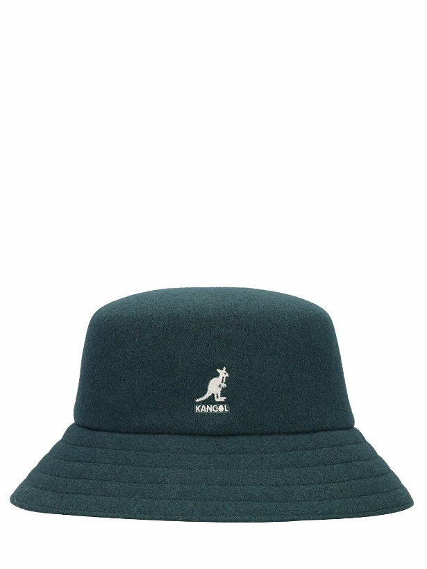 Photo: KANGOL - Lahinch Wool Blend Bucket Hat