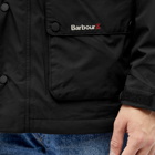 Barbour Men's Active Bedale Waterproof Jacket in Black