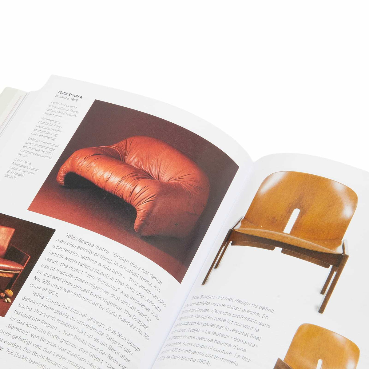 Taschen 1000 Chairs in Charlotte/Peter Fiell 
