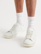 Golden Goose - Stardan Leather Sneakers - White