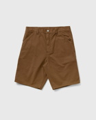 Carhartt Wip Single Knee Short Brown - Mens - Cargo Shorts|Casual Shorts