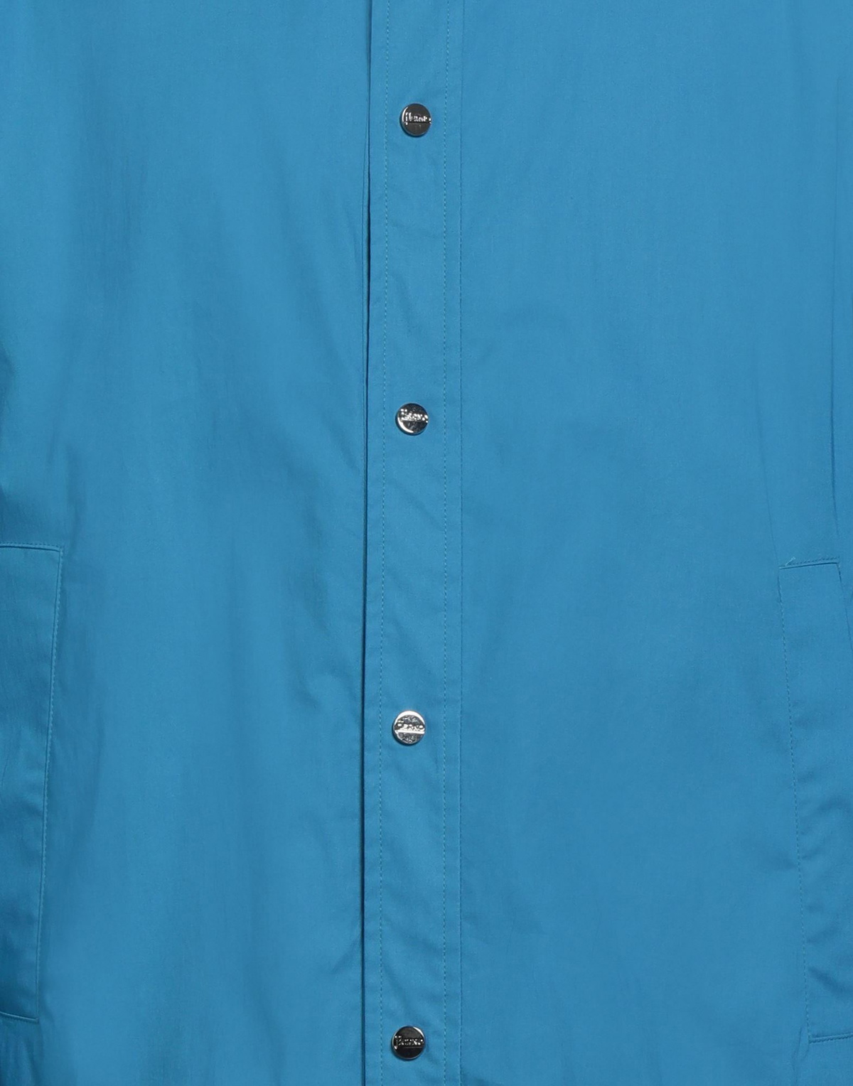 Herno Mens Jacket Azure