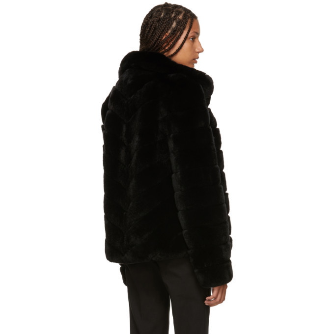 Yves Salomon Fur Jacket Salomon