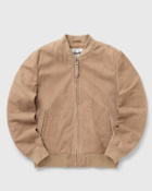 Schott NYC LC300 Jacket Brown Mens Bomber Jacket