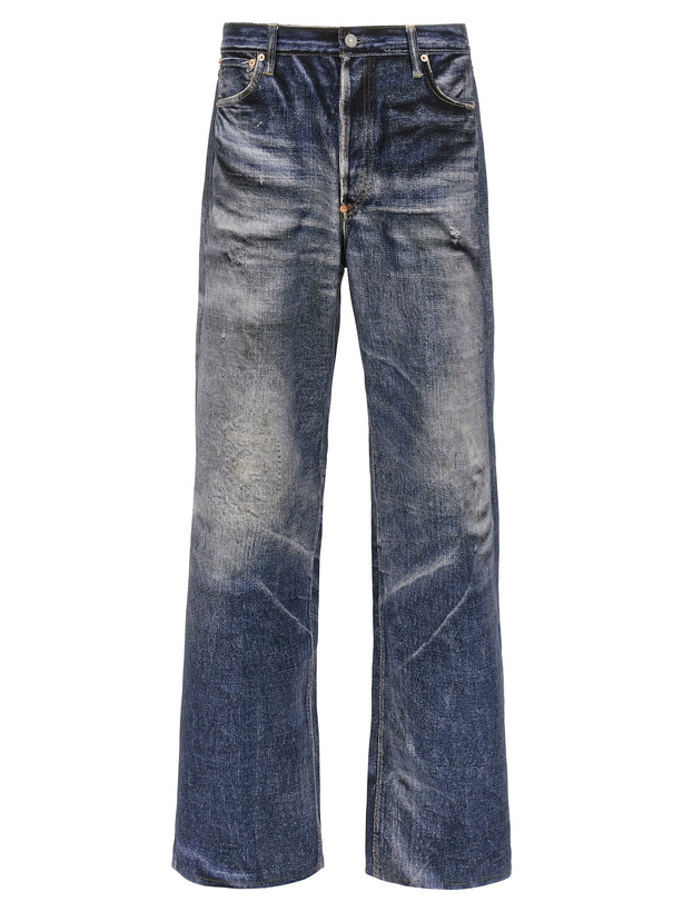 Photo: Junya Watanabe Jeans Flared X Levis