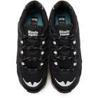 Rhude Black Puma Edition Cell Alien Sneakers