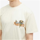 MARKET Men's Better Call Bear T-Shirt in Ecru