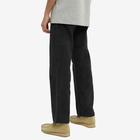 Dickies Men's Higginson Corduroy Pant in Black