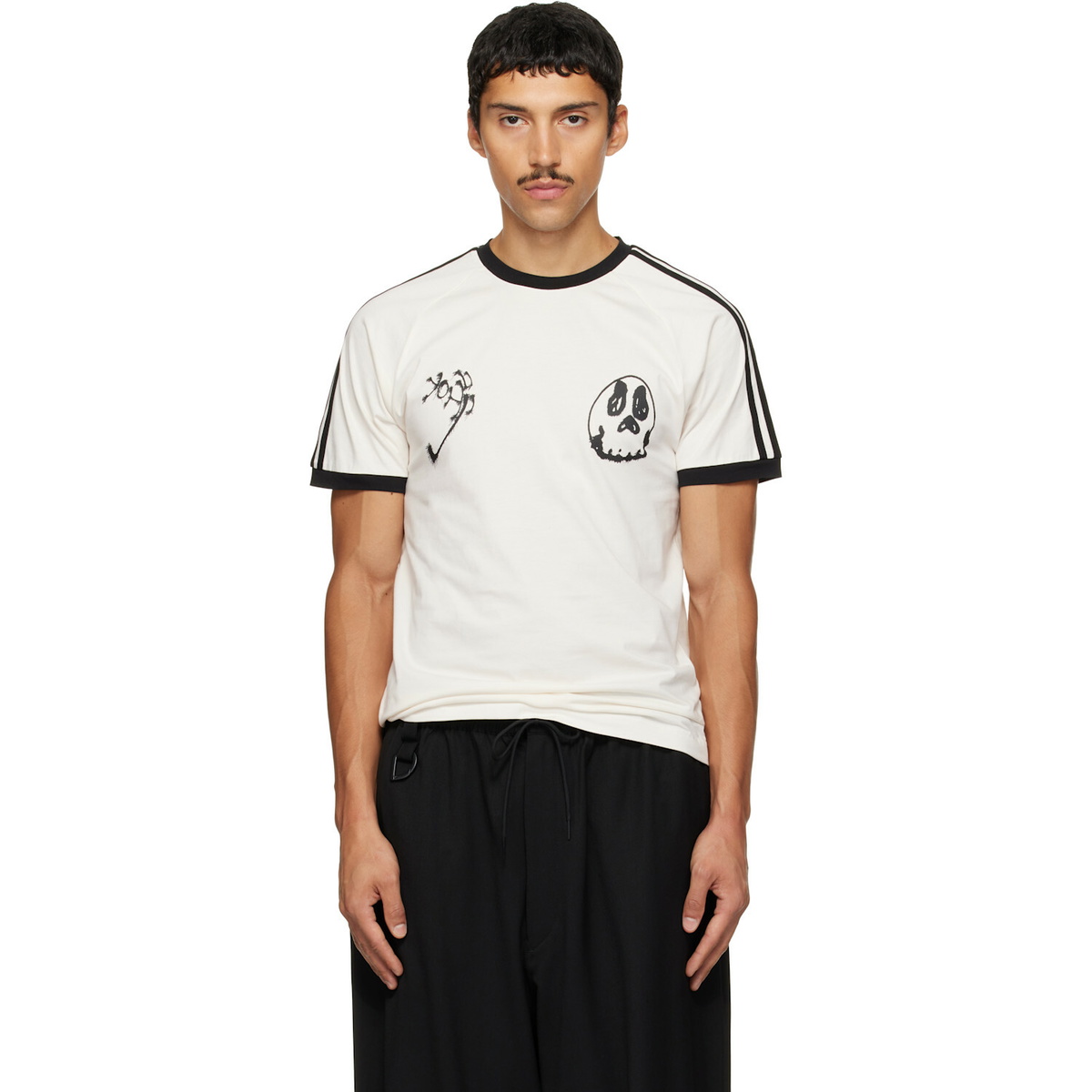 Y-3 Off-White Chito Edition Graphic Cali T-shirt