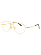Bottega Veneta Eyewear Bv1302o Glasses