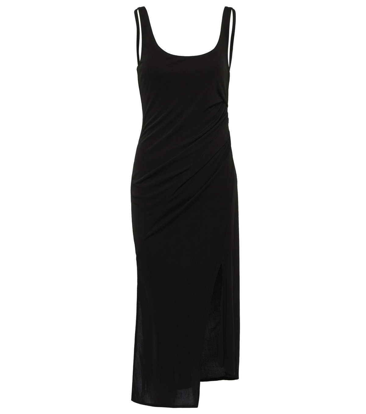 Helmut Lang - Multi-Slit midi dress Helmut Lang