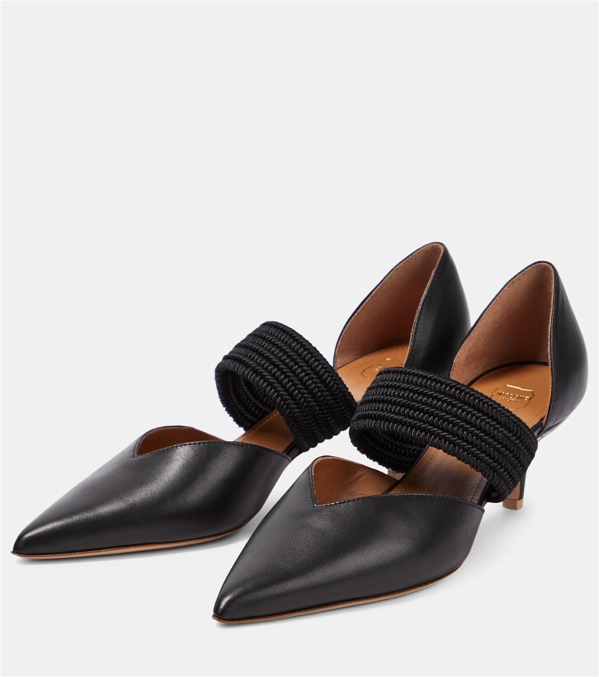 Malone Souliers Maisie 45 leather mules Malone Souliers