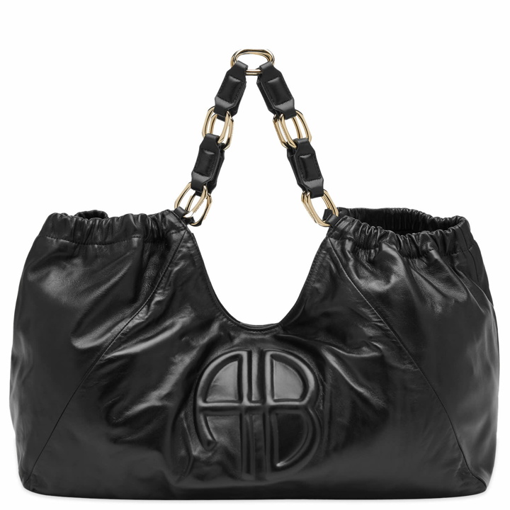 Photo: Anine Bing Women's Medium Kate Tote in Black 