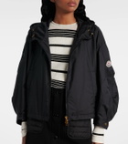 Moncler Vizille raincoat