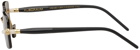 Kuboraum Gold P56 Sunglasses