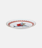 Ginori 1735 Il Viaggio di Nettuno platter
