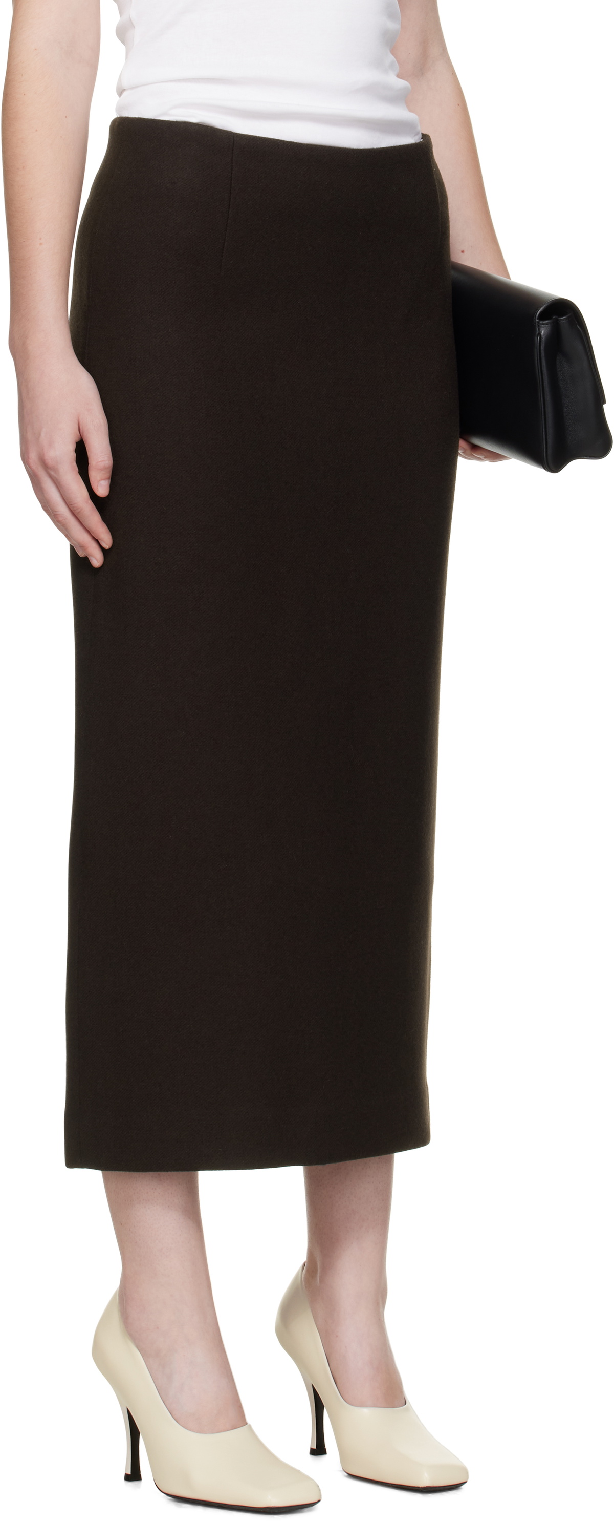 R2W - Woman - Brown - Skirt