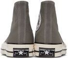 Converse Gray Chuck 70 Sneakers