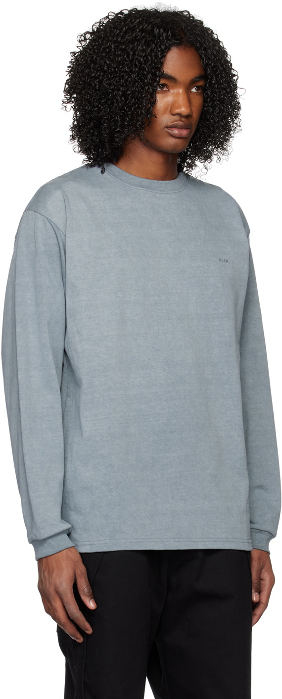 XLIM Blue EP.3 01 Long Sleeve T-Shirt XLIM
