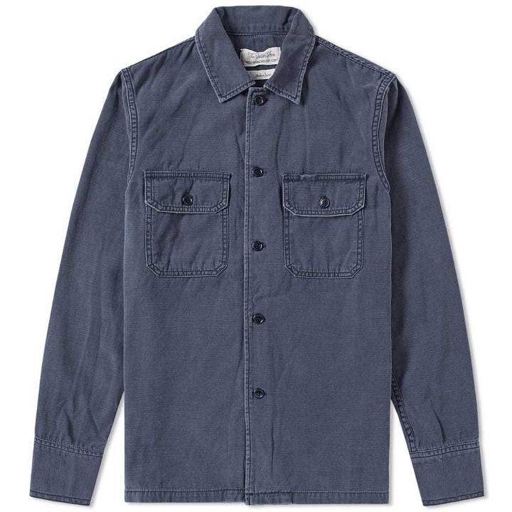 Photo: Remi Relief Military Shirt Jacket