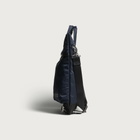 Master-Piece Lightning Helmet Bag in Navy