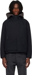 pet-tree-kor Black Sail Jacket