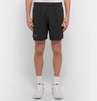 Under Armour - Forge Stretch-Shell Tennis Shorts - Men - Black