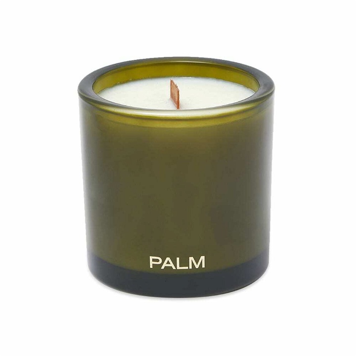Photo: The Conran Shop Scented Candle in Palm
