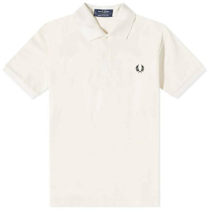 Photo: Fred Perry Reissues Plain Polo