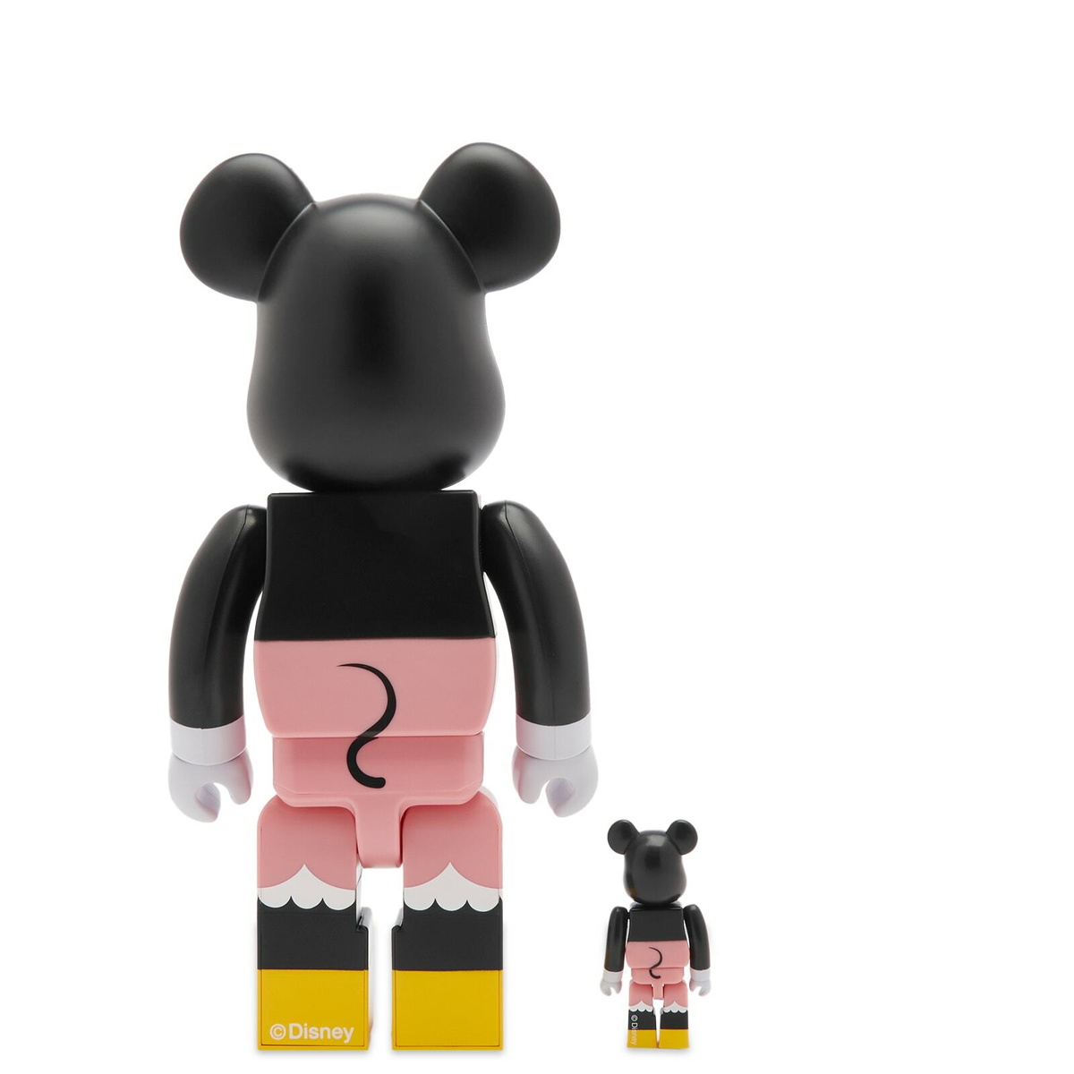 Medicom Box Lunch Minnie Mouse Be@rbrick 100% & 400% In Multi Medicom