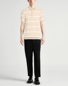 Paul & Shark Mens Polo shirt Sand