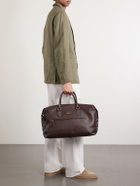 Polo Ralph Lauren - Pebble-Grain Leather Duffle Bag