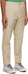 Ksubi Beige Axiom Trousers