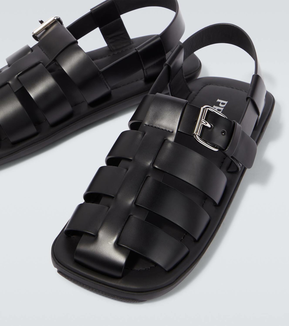 Prada Leather sandals