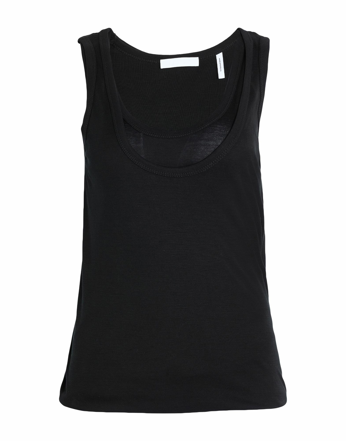 Helmut Lang Womens Tank top in Black