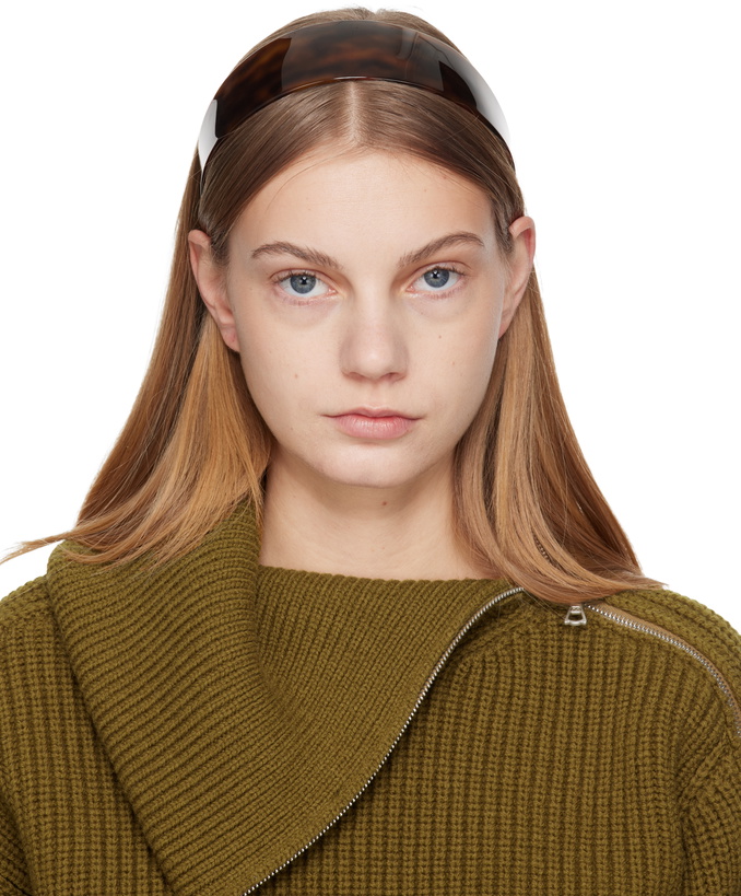 Photo: Sophie Buhai Brown Bessette Headband